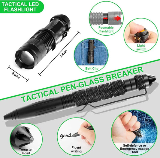 18-in-1 SURVIVAL KIT - COMPLETE NOODSET