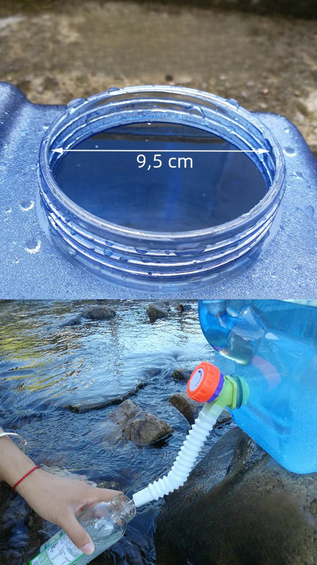 WATERCONTAINER 5-25L