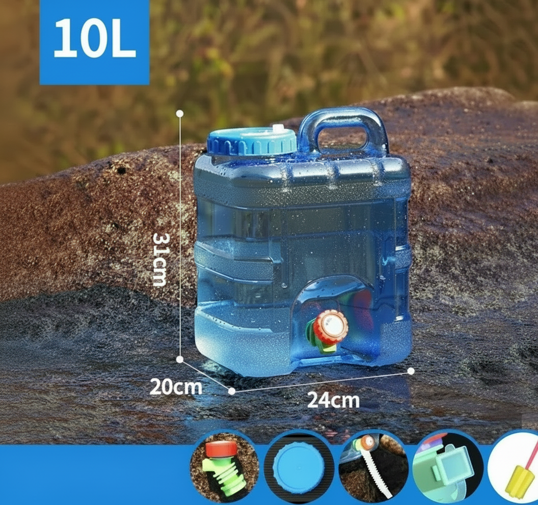 WATERCONTAINER 5-25L