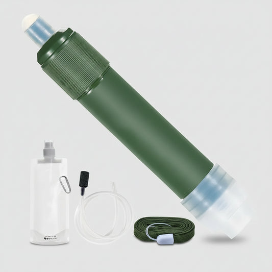 PORTABLE WATERFILTER DIRECT SCHOON DRINKWATER