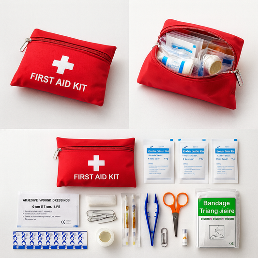 COMPACTE FIRST AID SET