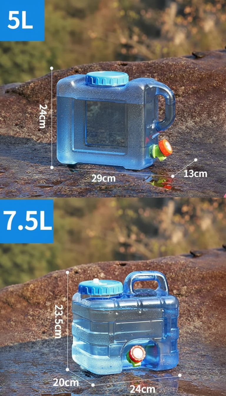 WATERCONTAINER 5-25L