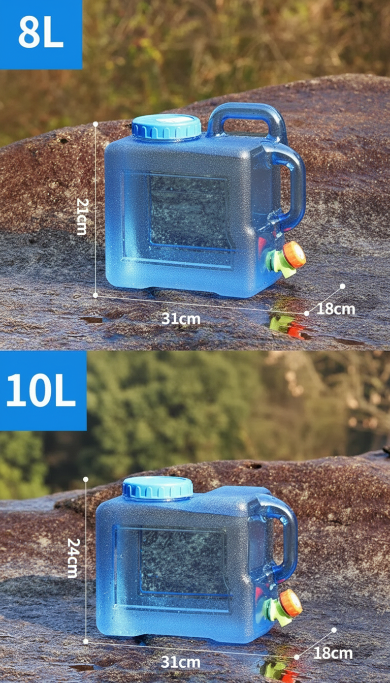 WATERCONTAINER 5-25L