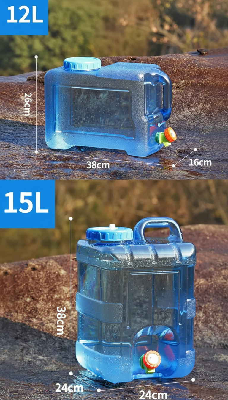 WATERCONTAINER 5-25L