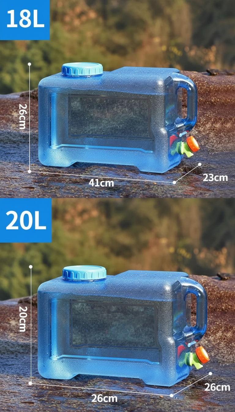 WATERCONTAINER 5-25L